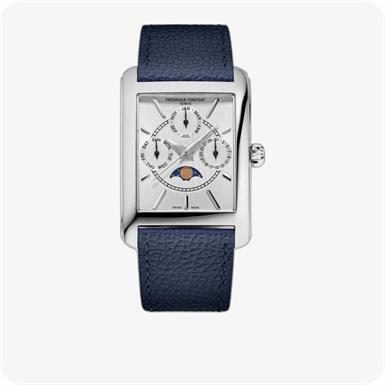 Frederique Constant Classics Carree Calender Moonphase