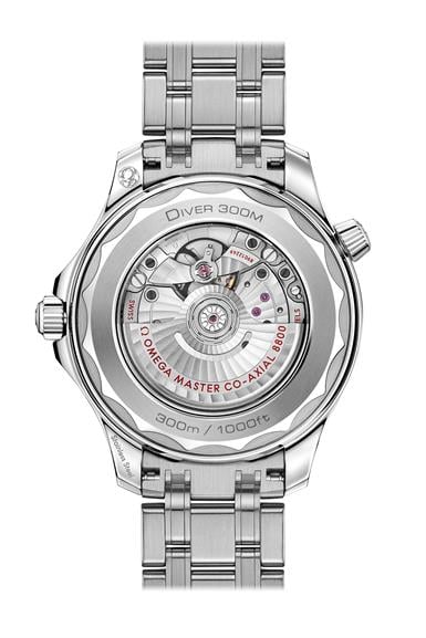 Omega Seamaster DIVER 300M CO-AXIAL MASTER CHRONOMETER