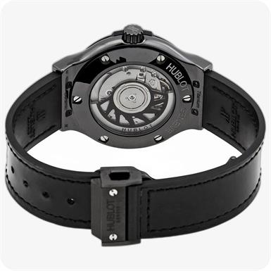 Hublot Classic Fusion Shiny Black Diamond