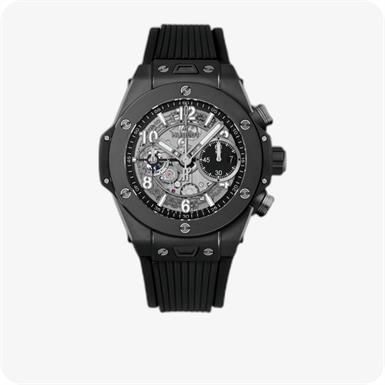 Hublot Big Bang Unico Black Magic