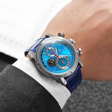 Louis Moinet Midnight Star 