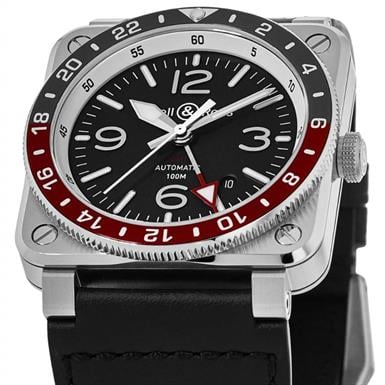 Bell & Ross Instruments BR 03-93 GMT