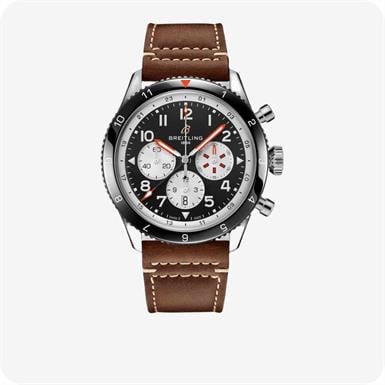Breitling CLASSIC AVI SUPER AVI B04 CHRONOGRAPH GMT 46 MOSQUITO
