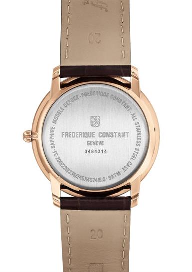 Frederique Constant Slimline Gents Small Seconds