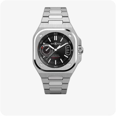 Bell & Ross Urban BR-X5 BLACK STEEL