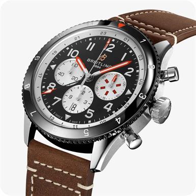 Breitling CLASSIC AVI SUPER AVI B04 CHRONOGRAPH GMT 46 MOSQUITO