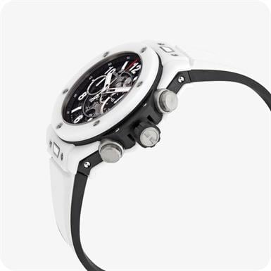 Hublot Big Bang Unico White Ceramic