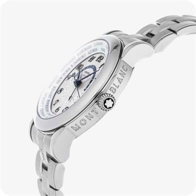 Montblanc Star Star World-Time GMT Automatic