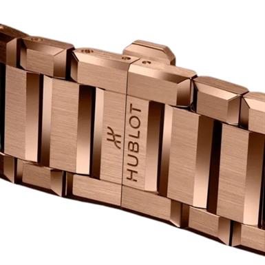 Hublot Big Bang Integrated Time Only King Gold