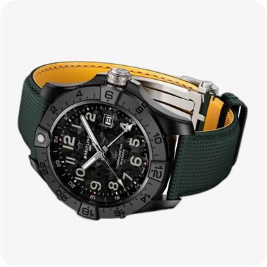 Breitling AVENGER AVENGER AUTOMATIC GMT 44 NIGHT MISSION