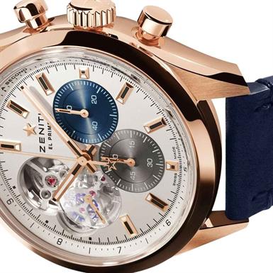 Zenith Chronomaster Chronomaster Open