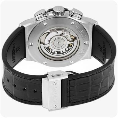 Hublot Classic Fusion Chronograph Titanium