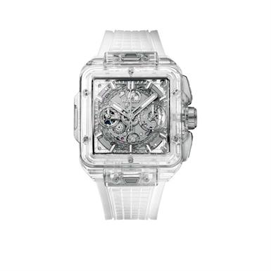 Hublot Square Bang Unico Sapphire