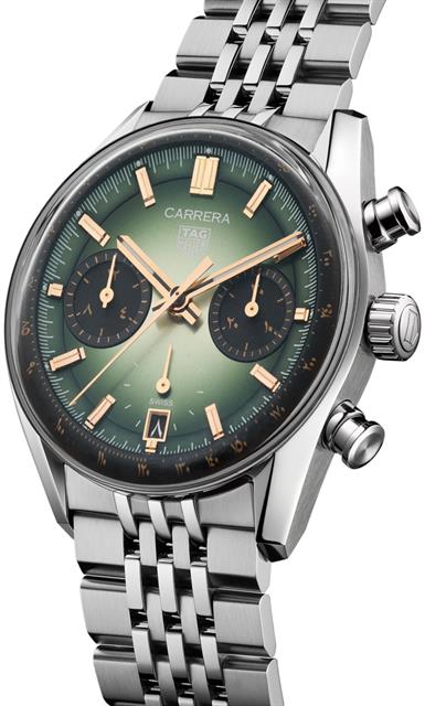 TAG Heuer Carrera TAG Heuer Carrera Chronograph