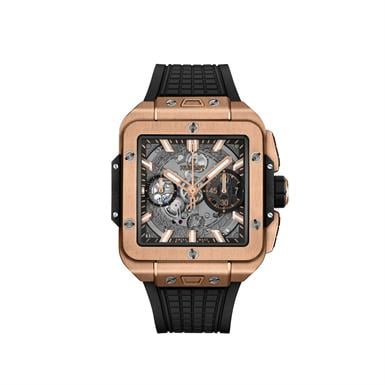 Hublot Square Bang UNICO KING GOLD