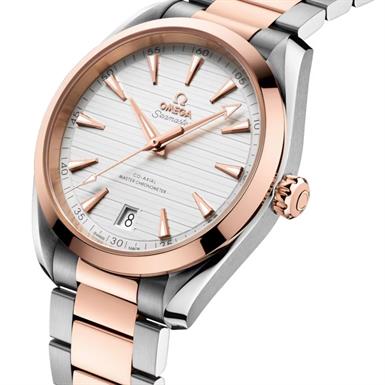 Omega Seamaster AQUA TERRA 150M CO-AXIAL MASTER CHRONOMETER