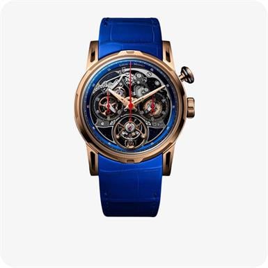 Louis Moinet Impulsion Aventurine