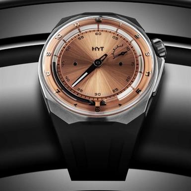 HYT T1 Series  Titanium Salmon