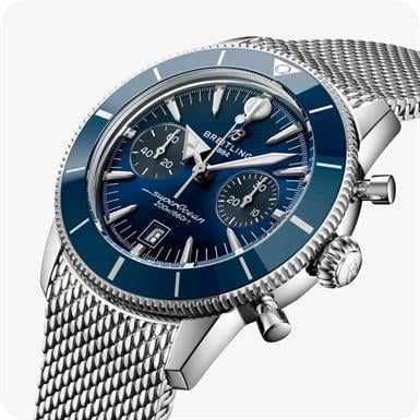 Breitling SUPEROCEAN HERITAGE B01 Chronograph 42