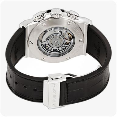 Hublot Classic Fusion Chronograph Titanyum Opalin