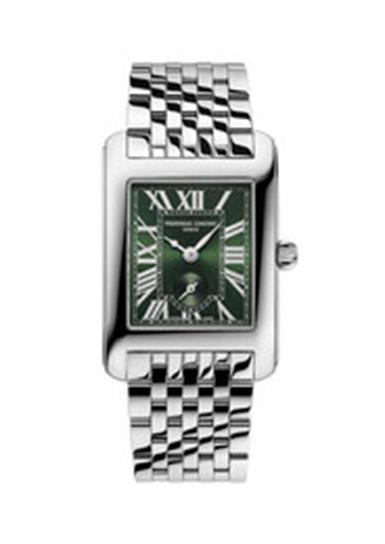 Frederique Constant Classics Carre Small Seconds