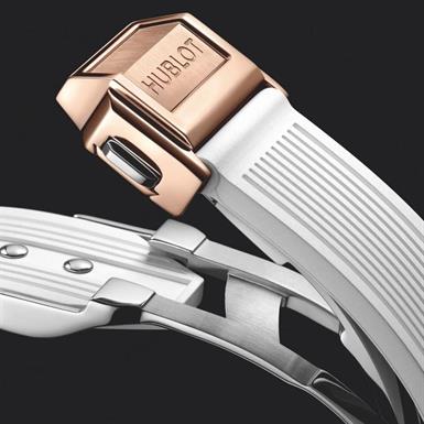 Hublot Big Bang One Click King Gold White Diamonds