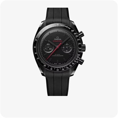 Omega Speedmaster Dark Side of the Moon