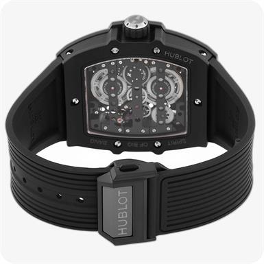 Hublot Spirit of Big Bang Meca-10 Black Magic