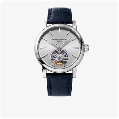 Frederique Constant Manufacture Classic Tourbillion