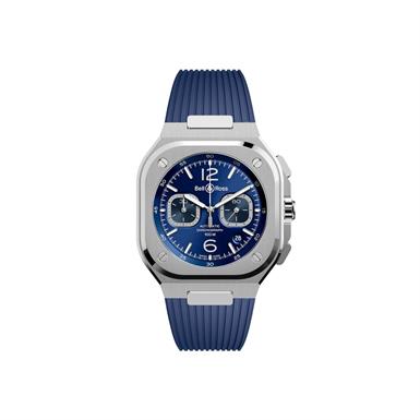 Bell & Ross Urban Blue Chrono