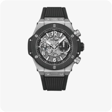 Hublot Big Bang Unico Titanyum Ceramic
