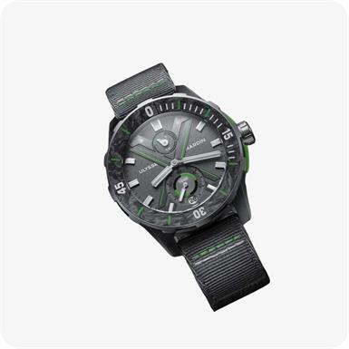 Ulysse Nardin Diver Dıver The Ocean race