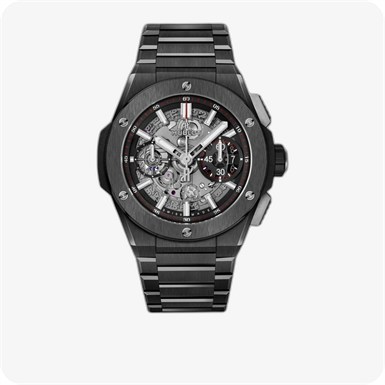 Hublot Big Bang Integral Black Magic