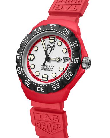 TAG Heuer Formula1 TAG Heuer Formula 1 Solargraph