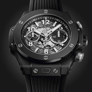 Hublot Big Bang Unico Black Magic