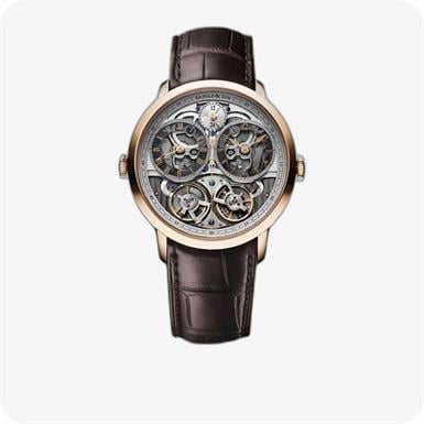 Arnold & Son DBG  Skeleton