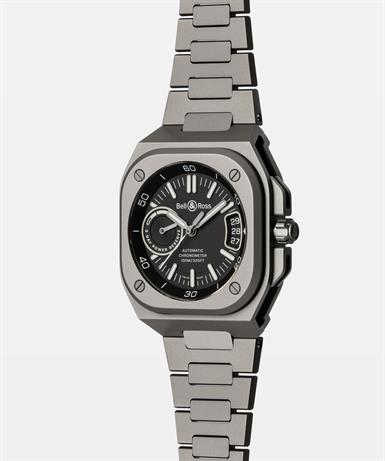 Bell & Ross Urban BR-X5 Black Titanium