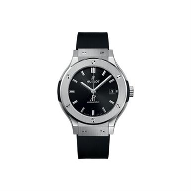 Hublot Classic Fusion Titanyum