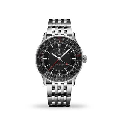 Breitling NAVITIMER AUTOMATIC GMT 41