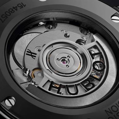 Hublot Classic Fusion Aerofusion Black Magic