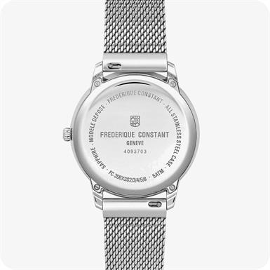 Frederique Constant Classics Moneta Moonphase