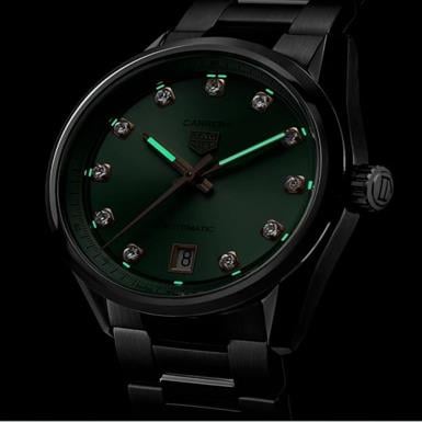 TAG Heuer Carrera Date