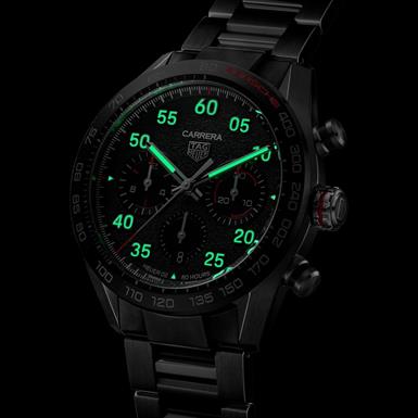 TAG Heuer Carrera Porsche Chronograph Special Edition