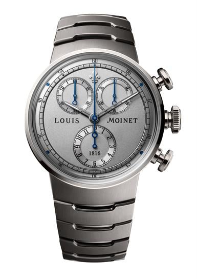 Louis Moinet 1816 Chronograph