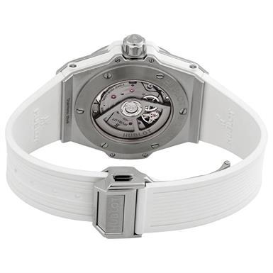 Hublot Big Bang One Click Steel White Diamonds
