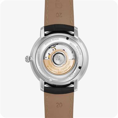 Frederique Constant Classics Slimline Heart Beat Automatic 