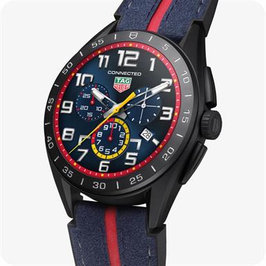 TAG Heuer Connected TAG Heuer Connected Calibre E4  X Oracle Red Bull Racing Edition