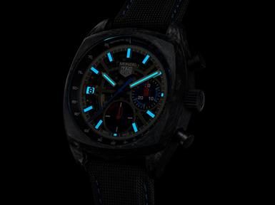 TAG Heuer Monza FLYBACK CHRONOMETER