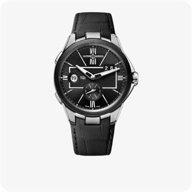Ulysse Nardin Executive Dual Time