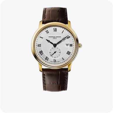 Frederique Constant Slimline Gents Small Seconds